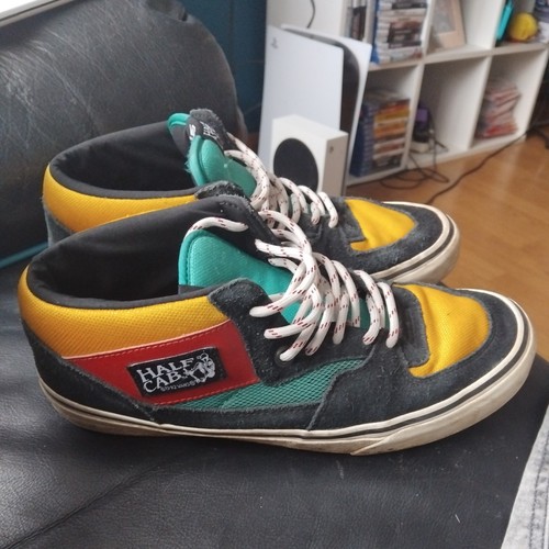 Vans half cab - cab, 1992