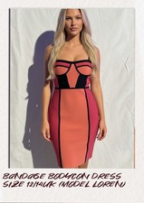 Bandage Cocktails Party Midi