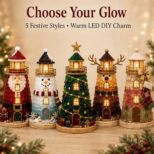 Diy lighthouse kit - diy,