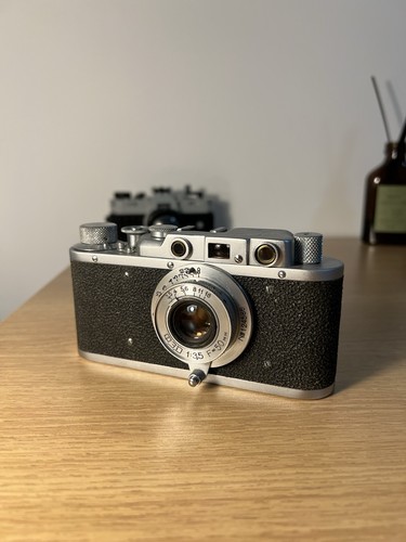 Fed type vintage - type, f