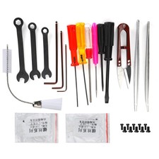 Professional Overlock Machine Tool Kit For Sewing Machine Repair