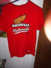 mens clothing t shirt red