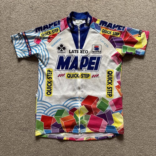 Mapei quickstep colnago - quickstep,