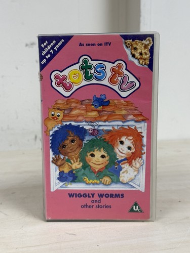 Tots wiggly worms - tots,
