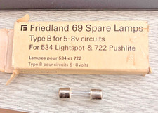 Friedland spare bulb for bell