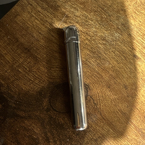Vintage metal lighters - vintage,