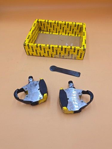 Pedals vintage retro mavic - mavic, 646