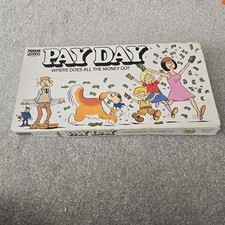 Vintage "PAYDAY" Where does