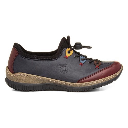 Rieker womens shoes blue - womens,