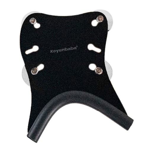 Guitar support back suction - back,