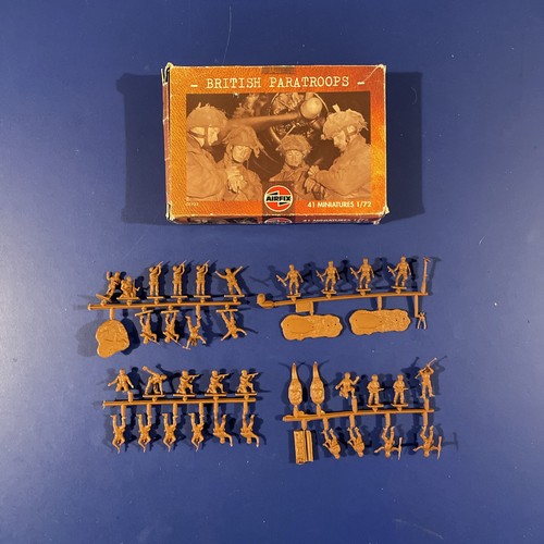 Vintage airfix rare boxed - vintage,