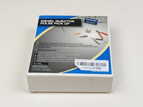 Gunson 77089 diesel - 77089,