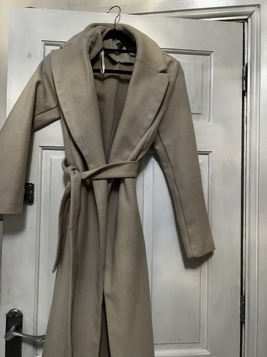 Womens cream belted formal - womens,