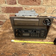 Vintage Old School Car RADIO
