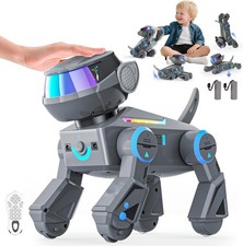 Remote Control Toy Robot Dog