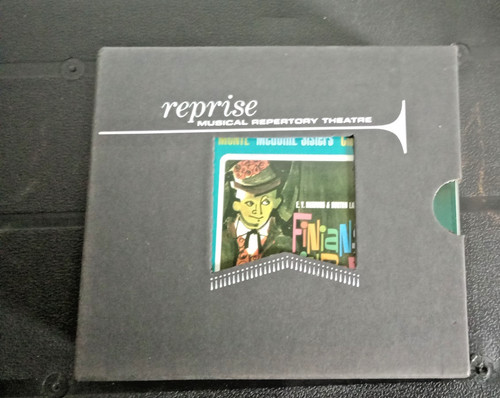 Reprise musical repertory - reprise,