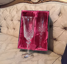 New Champagne Glasses Czech