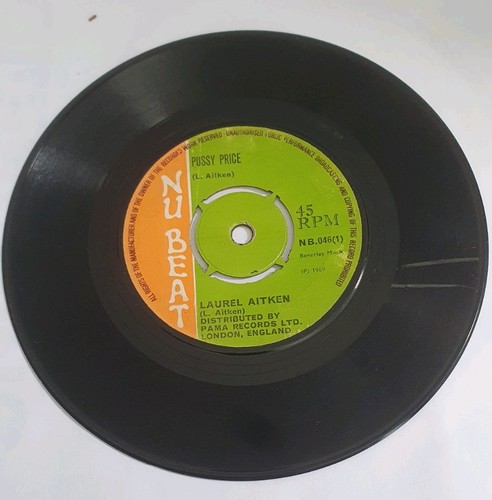 Orig beat label - nu,