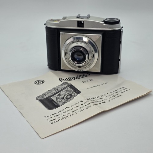 Balda baldixette vintage 120 - balda, i