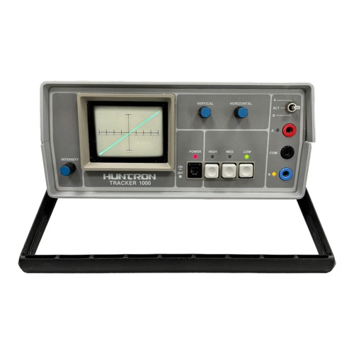 Huntron tracker 1000 component - huntron,