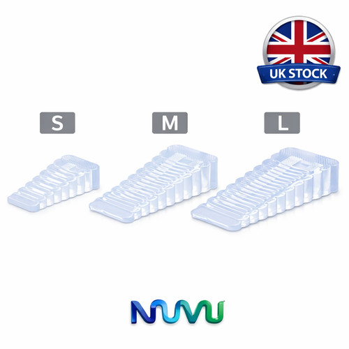 Silicone door stopper wedge - silicone,