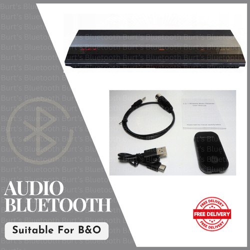 Bluetooth audio receiver - bluetooth,