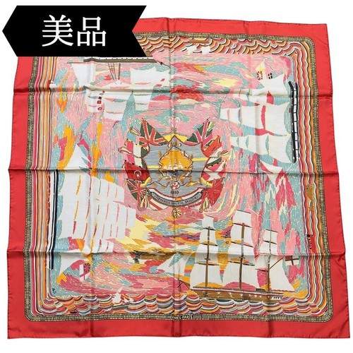 Hermes carre silk scarf - silk,