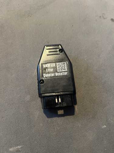 Bmw elv counter - resetter, tool
