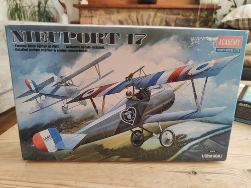 Academy nieuport model - academy,