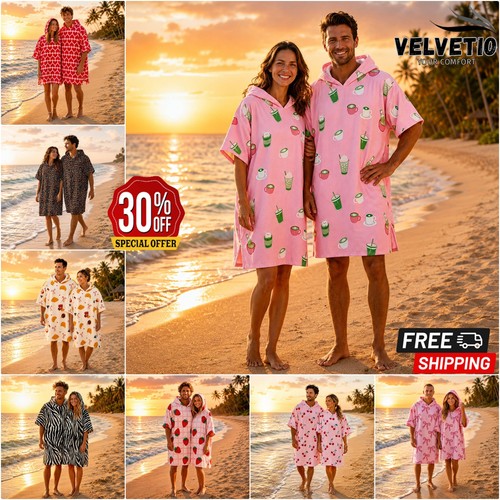 Adult poncho towel - adult,