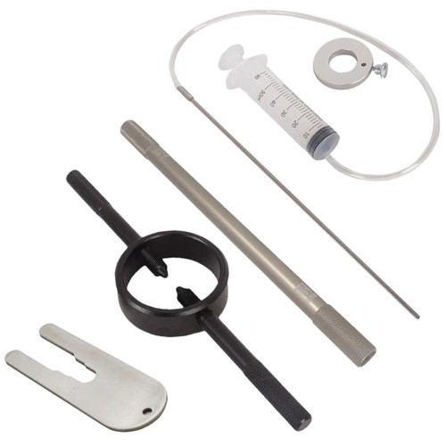 Fork spring compressor tool - fork,