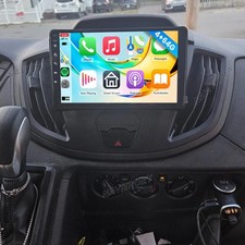 4+64GB For Ford Transit 15-18