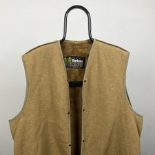 Barbour A297 Warm Pile Liner Acrylic Fur C50 Stud in Bedale Beaufort Moorland