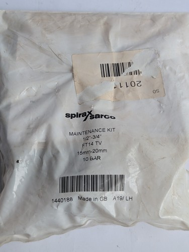 Spirax sarco 1440188 - spirax,