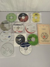 Lot of Mixed Software/install