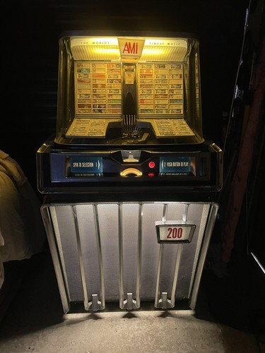 Ami j200 jukebox - jukebox,