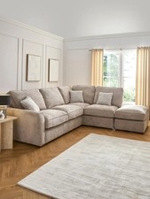 New dylan chaise corner sofa - chaise,