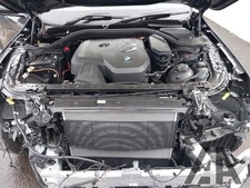 2025 BMW 530E G60 2.0 ENGINE & TURBO PETROL B48B20V 8k MILES