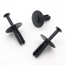 FIT JAGUAR 10x Bumper Rivet