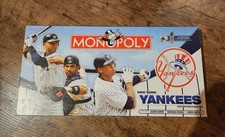 Monopoly New York Yankees