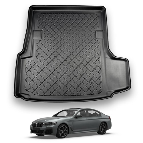 Nomad boot liner for bmw - boot, 5