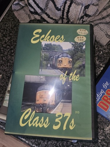 Class dvd traction trains - 37,