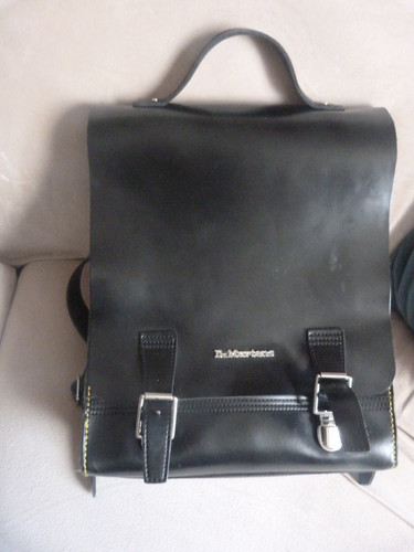 Martens leather box - martens,
