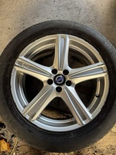 Volvo Wheels 255 50 19 X4 With