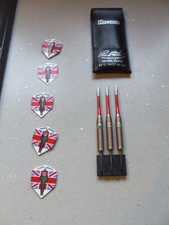 vintage darts/Eric Bristow 22g