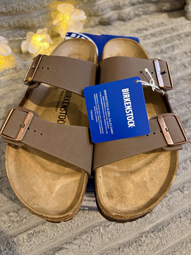 Birkenstock arizona brown - birkenstock, bs