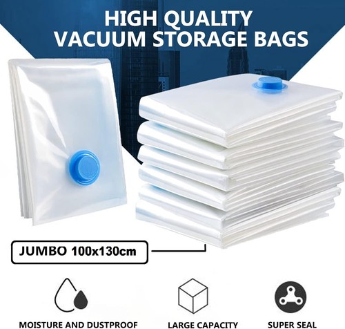Vacuum storage bag - xl,
