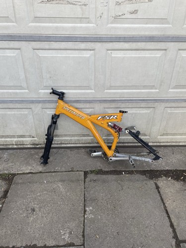 Specialized fsr comp - fsr, ground