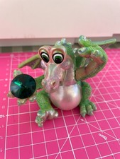 Franklin Mint Mood Dragon -