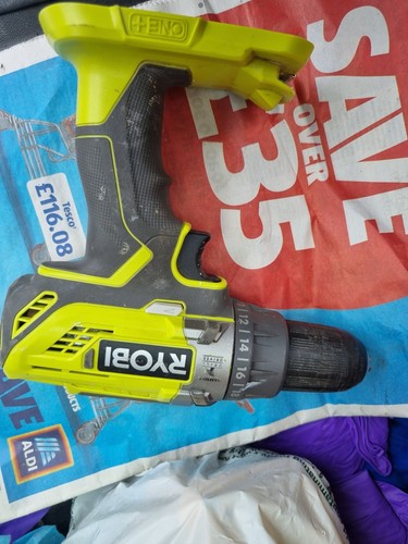 Ryobi r18pd3 18v one - r18pd3-0, one+